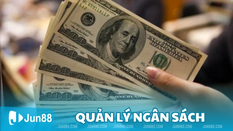 Quản lý ngân sách hiệu quả