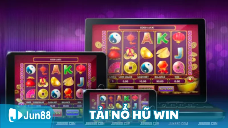 Hướng dẫn Tải Nổ Hũ Win - Cánh cửa dẫn đến kho tàng làm giàu