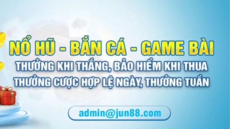 Hình thức đổi thưởng game bài mỗi ngày tại Jun88